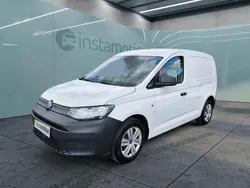Weiß Gebraucht 2021 VW Caddy Van / Kleinbus | 23.449 € (Etwas zu teuer)