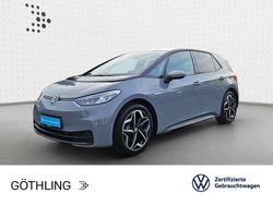 Grau Gebraucht 2021 VW ID.3 Pure Kleinwagen | 18.780 € (Fairer Preis)