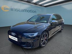 Schwarz Gebraucht 2025 Audi S6 Kombi | 72.449 € (Superpreis)