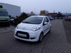 Weiß Gebraucht 2010 Citroën C1 Style Kleinwagen | 6.900 € (Teuer)