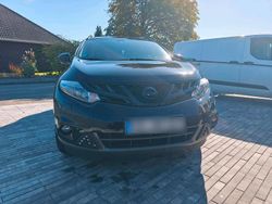 Schwarz Gebraucht 2015 Nissan Murano Executive SUV | 12.300 € (Teuer)