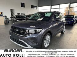 Grau Gebraucht 2025 VW T-Cross SUV | 26.970 € (Fairer Preis)