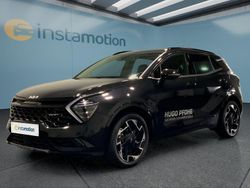 Schwarz Gebraucht 2025 Kia Sportage GT-Line SUV | 44.649 € (Teuer)