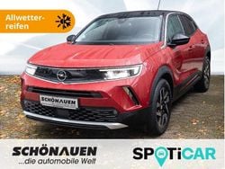 Rot Gebraucht 2022 Opel Mokka Elegance SUV | 16.490 € (Fairer Preis)