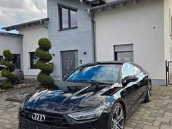 Schwarz Gebraucht 2018 Audi A7 S-Line Kleinwagen | 40.250 € (Guter Preis)