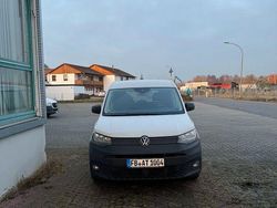 Weiß Gebraucht 2021 VW Caddy Maxi Basis Van / Kleinbus | 24.900 € (Guter Preis)