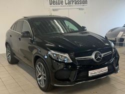 Schwarz Gebraucht 2018 Mercedes GLE350 AMG line Limousine | 47.900 € (Etwas zu teuer)