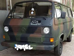 Gebraucht 1988 VW T3 Van | 20.000 €
