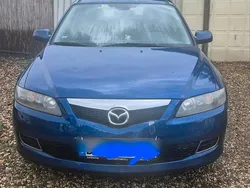 Blau Gebraucht 2006 Mazda 6 Kombi | 990 € (Fairer Preis)