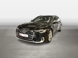 Brillantschwarz Gebraucht 2023 Audi S6 Ambiente Kombi | 59.940 € (Superpreis)