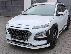 Weiß Gebraucht 2020 Hyundai Kona GO! SUV | 18.990 € (Fairer Preis)