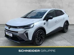 Perlmuttweiß Neu 2025 Renault Symbioz Esprit Alpine SUV | 29.990 € (Guter Preis)
