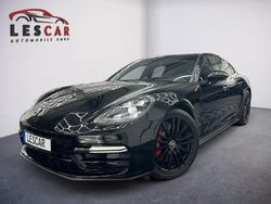 Schwarz Gebraucht 2021 Porsche Panamera GTS Chrono Limousine | 75.900 €