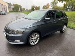 Grau Gebraucht 2018 Skoda Fabia Clever Kleinwagen | 11.500 € (Guter Preis)