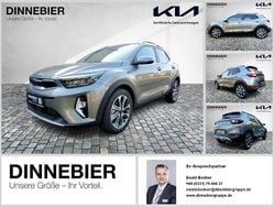Astrograu metallic Neu 2025 Kia Stonic Spirit SUV | 25.380 € (Fairer Preis)