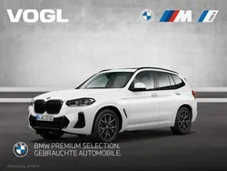 Alpinweiß uni Gebraucht 2022 BMW X3 Sport Line SUV | 41.990 € (Fairer Preis)