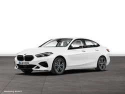 Alpinweiss Gebraucht 2024 BMW 218 Comfort Edition Coupé | 33.224 € (Fairer Preis)