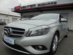 Silber Gebraucht 2013 Mercedes A180 Limousine | 10.199 € (Fairer Preis)