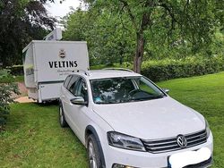 Weiß Gebraucht 2014 VW Passat Alltrack Kombi | 9.500 € (Fairer Preis)