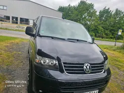 Schwarz Gebraucht 2005 VW Multivan Van / Kleinbus | 8.500 €
