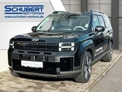 Abyss black Gebraucht 2024 Hyundai Santa Fe Signature SUV | 66.990 €
