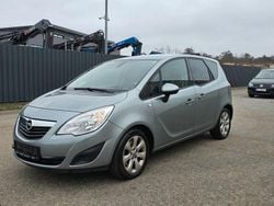 Grau Gebraucht 2010 Opel Meriva Edition Van / Kleinbus | 3.450 € (Guter Preis)