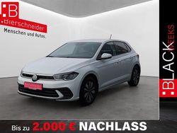 Weiss Gebraucht 2024 VW Polo Move Limousine | 18.450 € (Guter Preis)