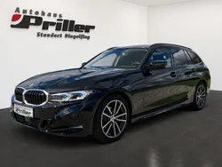 Schwarz Gebraucht 2024 BMW 318 Kombi | 39.900 € (Teuer)
