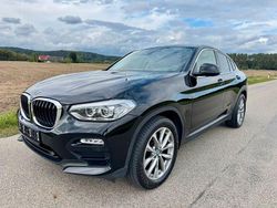 Schwarz Gebraucht 2019 BMW X4 Advantage SUV | 29.900 € (Fairer Preis)