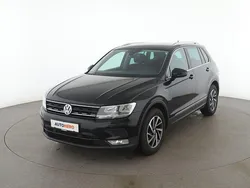 Schwarz Gebraucht 2017 VW Tiguan Sound SUV | 21.560 € (Fairer Preis)