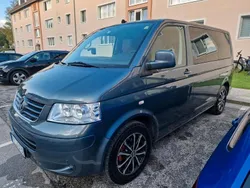 Grau Gebraucht 2008 VW T5 Startline Van | 8.850 € (Fairer Preis)