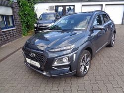 Grau Gebraucht 2018 Hyundai Kona Premium SUV | 13.950 € (Fairer Preis)