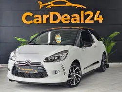 Weiß Gebraucht 2017 DS Automobiles DS3 | 9.999 € (Fairer Preis)