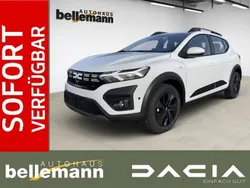 Weiß Neu 2024 Dacia Sandero Expression Kleinwagen | 21.040 € (Fairer Preis)