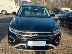 Schwarz Gebraucht 2023 VW T-Roc Style SUV | 25.800 € (Guter Preis)