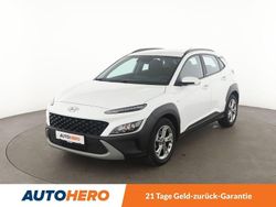 Weiß Gebraucht 2021 Hyundai Kona SUV | 15.210 € (Fairer Preis)