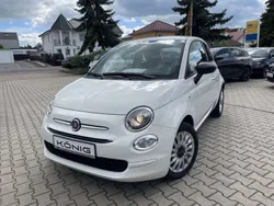 Weiß Gebraucht 2023 Fiat 500 Kleinwagen | 13.999 € (Fairer Preis)