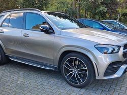 Silber Gebraucht 2020 Mercedes GLE400 AMG SUV | 62.750 € (Fairer Preis)