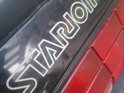 Schwarz Gebraucht 1984 Mitsubishi Starion Coupé | 8.500 €