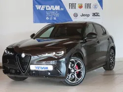 Schwarz Gebraucht 2023 Alfa Romeo Stelvio Veloce SUV | 39.990 € (Fairer Preis)
