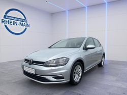 Silber Gebraucht 2018 VW Golf VII Highline Limousine | 12.900 € (Fairer Preis)