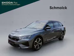 Graphitegrau Gebraucht 2025 Skoda Octavia RS Kombi | 41.490 € (Fairer Preis)