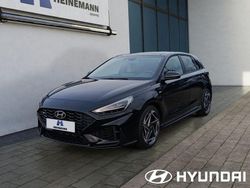 Abyss black Neu 2025 Hyundai i30 N Line Limousine | 31.950 € (Teuer)