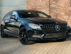 Mercedes CLS500 Shooting Brake