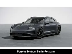 Grau Gebraucht 2025 Porsche Taycan Cross Turismo Limousine | 109.900 € (Superpreis)