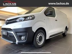 Weiss Gebraucht 2021 Toyota Proace Van | 23.950 € (Guter Preis)