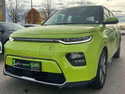 (cej) space cadet green Gebraucht 2022 Kia Soul EV 3 SUV | 15.950 € (Guter Preis)