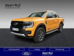 Orange Gebraucht 2025 Ford Ranger Wildtrack Abholung | 54.989 € (Fairer Preis)