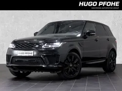 Schwarz Gebraucht 2020 Land Rover Range Rover Sport HSE Dynamic SUV | 61.950 € (Fairer Preis)