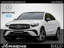 Unilack polarweiß Gebraucht 2025 Mercedes GLC300 AMG Coupé | 60.690 € (Superpreis)